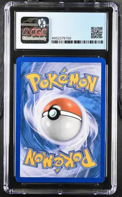2010 Pokemon Kingdra Unleashed Prime #85 Holo Rare CGC 9 MINT - Image 2