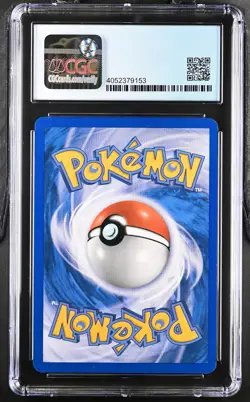 2010 Pokemon HeartGold SoulSilver Typhlosion Prime #110 Holo Rare CGC 9 MINT - Image 2