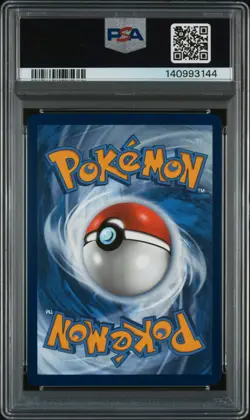 2025 POKEMON DRI EN-DESTINED RIVALS #229 TEAM ROCKET'S MOLTRES EX PSA 10 - Image 2