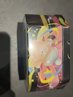 Pokemon TCG Mega Moonlit Tin Mega Gengar Ex Promo | Sealed In Hand - Image 2