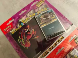 x2 Ascended Heroes Tech Sticker Collections, Pokemon TCG Brand New and Sealed - Image 4