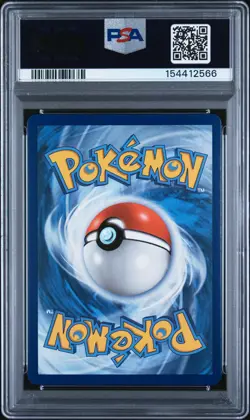 Volcanion XY185 Mythical Collection Black Star Promo Pokemon PSA 10 - Image 2