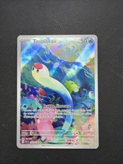Carte Pokemon Taupikeau 206/198 EV1 EV01 Ecarlate et violet Base - Image 1