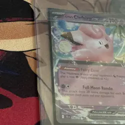 Lillie's Clefairy EX 056/159 - Journey Together - English - Pokemon TCG - Image 5