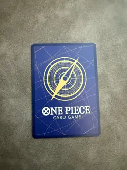 One Piece English - Nami - Full Art - Welcome Pack 2026 Vol 1 - PRB02-012 - Image 2