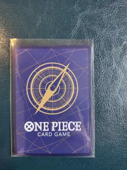 One Piece English - Nami - Full Art - Welcome Pack 2026 Vol 1 - PRB02-012 - Image 2