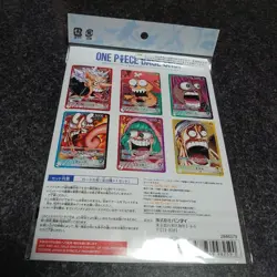 ONE PIECE Card Game BASE SHOP Limited Card Collection vol.1 Booklet only NotCard - Image 2