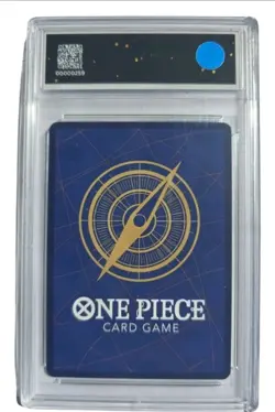 Gol.D.Roger Alt Art OP09-118 SEC Emperors in the New World ONE PIECE VAULT 9 - Image 2