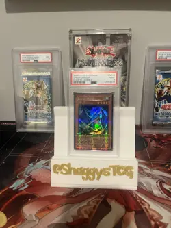 Spear Dragon HL03-EN004 Hobby League Yugioh PSA 7 NM 2006 - Image 1