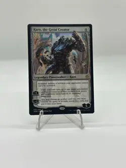 Karn, the Great Creator War of the Spark Regular - Image 1
