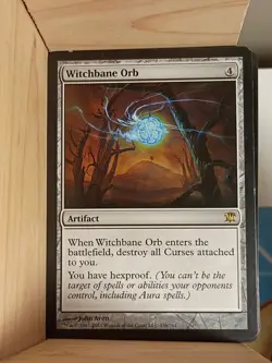 Witchbane Orb Innistrad Regular - Image 1
