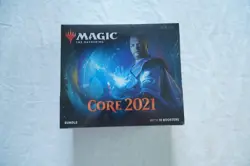 Core 2021 Bundle Magic the Gathering New Sealed - Image 1
