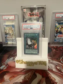 Yugioh 1st Edition IOC-039 Invasion Of Chaos D.D. Designator NM Super - Image 1