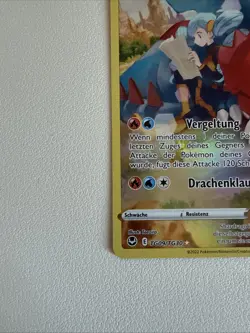 Shardrago TG09/TG30 Silberne Sturmwinde Deutsch NM Pokemon - Image 4