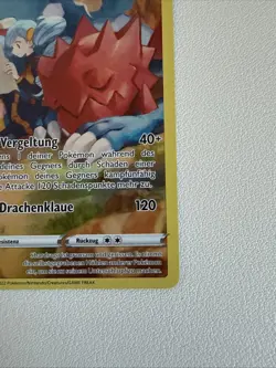 Shardrago TG09/TG30 Silberne Sturmwinde Deutsch NM Pokemon - Image 5