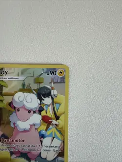 Pokemon Waaty Ultra Rare deutsch TG03/TG30 Silberne Sturmwinde - Image 3