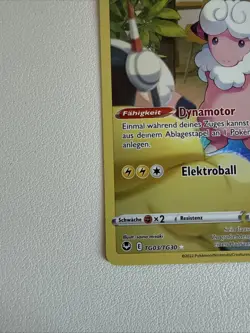 Pokemon Waaty Ultra Rare deutsch TG03/TG30 Silberne Sturmwinde - Image 4
