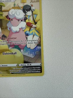 Pokemon Waaty Ultra Rare deutsch TG03/TG30 Silberne Sturmwinde - Image 5