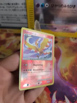 Pokemon Karte Card Lavados Moltres Supreme Victors Reverse Holo Exc Rare Vintage - Image 3
