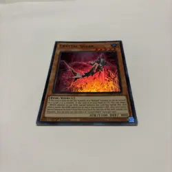 YuGiOh! Crystal Shark - Super Rare 1st Edition NM -LED9-EN002 - Image 4