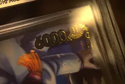One Piece Monkey D. Garp Treasure cup top 16 2024 Promo Prize BGS 9.5 - Image 5
