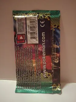 Sealed Pokemon Black And White Dragons Exalted Booster Pack - 10 Cards Giratina - Image 2