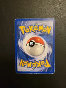 Pokemon Card - Poliwhirl Base Set Shadowless 38/102 Unlimited Uncommon - Image 4