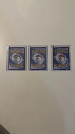 Pokemon TCG First Partner Illustration Collection Series 1 Kanto GEN 1 Starters - Image 2