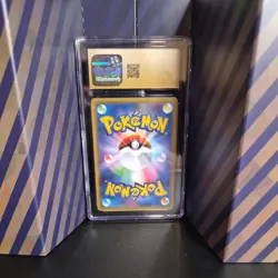 Pokemon Cramorant V 155/190 S4a Shiny Star V CGC Pristine 10 Japanese - Image 2