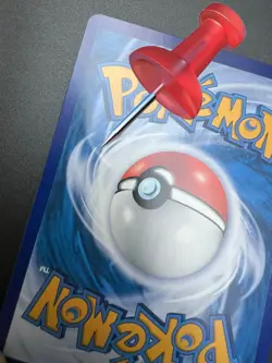 Pokemon Pikachu 53/M-P Promo special collaboration restaurant Sushiro.[defect] - Image 3