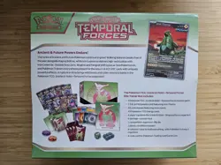 Pokemon TCG Temporal Forces Elite Trainer Box (ETB) - Iron Leaves - Image 2