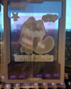 Cupsy Yummy JUSH Field Center Token SEALED Yugioh Justice Hunters Promo - Image 3