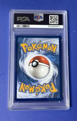 2026 Pokemon ASC EN Mawile Illustration Rare #246 PSA 9 MINT - Image 2