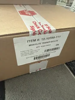 10x Chaos Rising ETB - ETB Sealed Case - Factory Sealed - 10 ETBS - Pokemon TCG - Image 4