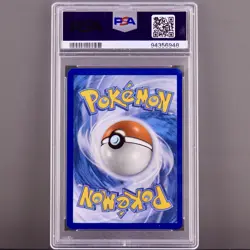 Pokemon Drampa 184/162 PSA 10 Illustration Rare IR Temporal Forces 2024 - Image 2