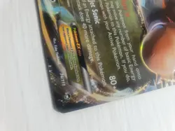 Pokemon TCG Dragonite EX Holo Rare 74/111 XY Furious Fists 2014 - Image 4