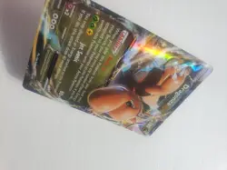 Pokemon TCG Dragonite EX Holo Rare 74/111 XY Furious Fists 2014 - Image 5