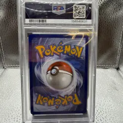 2026 Pokemon First Partner Illustration PSA 10 Sequential Set 30/31/32 - Image 5