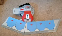 Yugioh 1996 Duel Disk - Image 1
