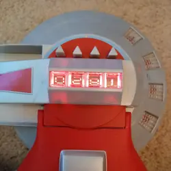 Yugioh 1996 Duel Disk - Image 2