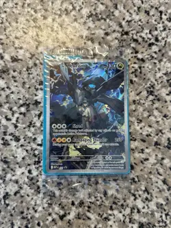 Pokemon TCG N’s Zekrom 031 Black Star Ascended Heroes ETB Promo Sealed New - Image 1
