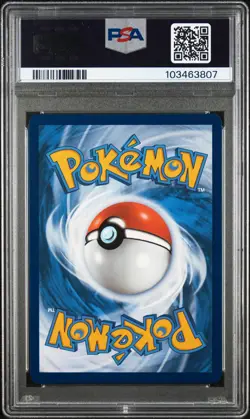 2023 POKEMON SWORD AND SHIELD CROWN ZENITH #019 CHARIZARD VSTAR PSA 10 - Image 2
