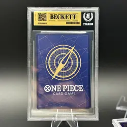 One Piece Heroines Edition ENGLISH EB03-055 SP Nico Robin 055 BGS 9.5 - Image 2