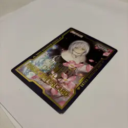 YuGiOh! Ghost Sister & Spooky Dogwood Field Center Card - 1st Edition NM - Image 3