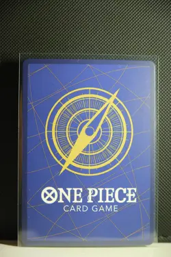 Ace & Sabo & Luffy OP13-007 SR Carrying on His Will ONE PIECE Card Japanese NM - Image 2