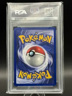 1999 Pokemon Jungle - #38 Lickitung - PSA 10 - Image 2