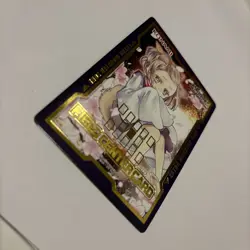 YuGiOh! Ash Blossom & Joyous Spring Field Center Card - 1st Edition NM - Image 2