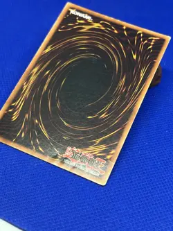 Relinquished MRL-029 Ultra Rare 1sted Edition Vintage Yugioh HP TCG - Image 3