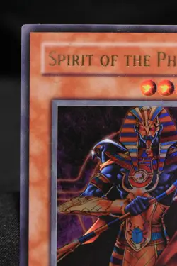Spirit of the Pharaoh AST-062 NM Ancient Sanctuary Unlimited Ultra Rare Yugioh - Image 2