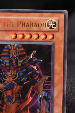 Spirit of the Pharaoh AST-062 NM Ancient Sanctuary Unlimited Ultra Rare Yugioh - Image 3